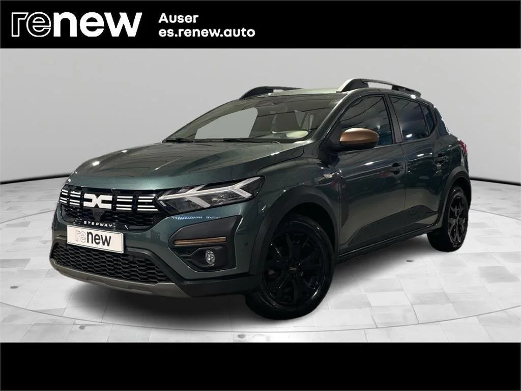 DACIA Sandero Sandero Stepway TCe Extreme Go 81kW