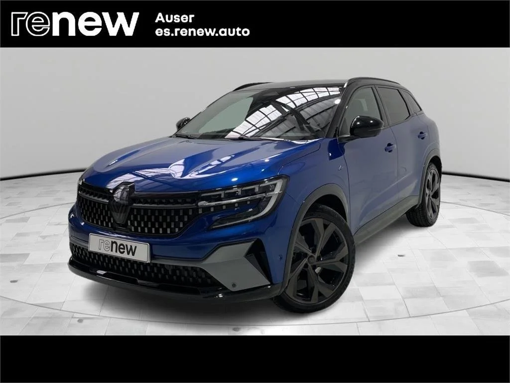 RENAULT Austral Austral 1.3 TCe Mild Hybrid Techno Esprit Alpine CVT 116kW