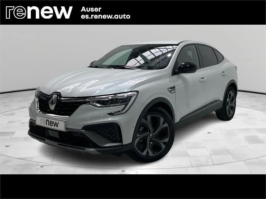 RENAULT Arkana Arkana 1.3 TCe R.S. Line EDC 103kW