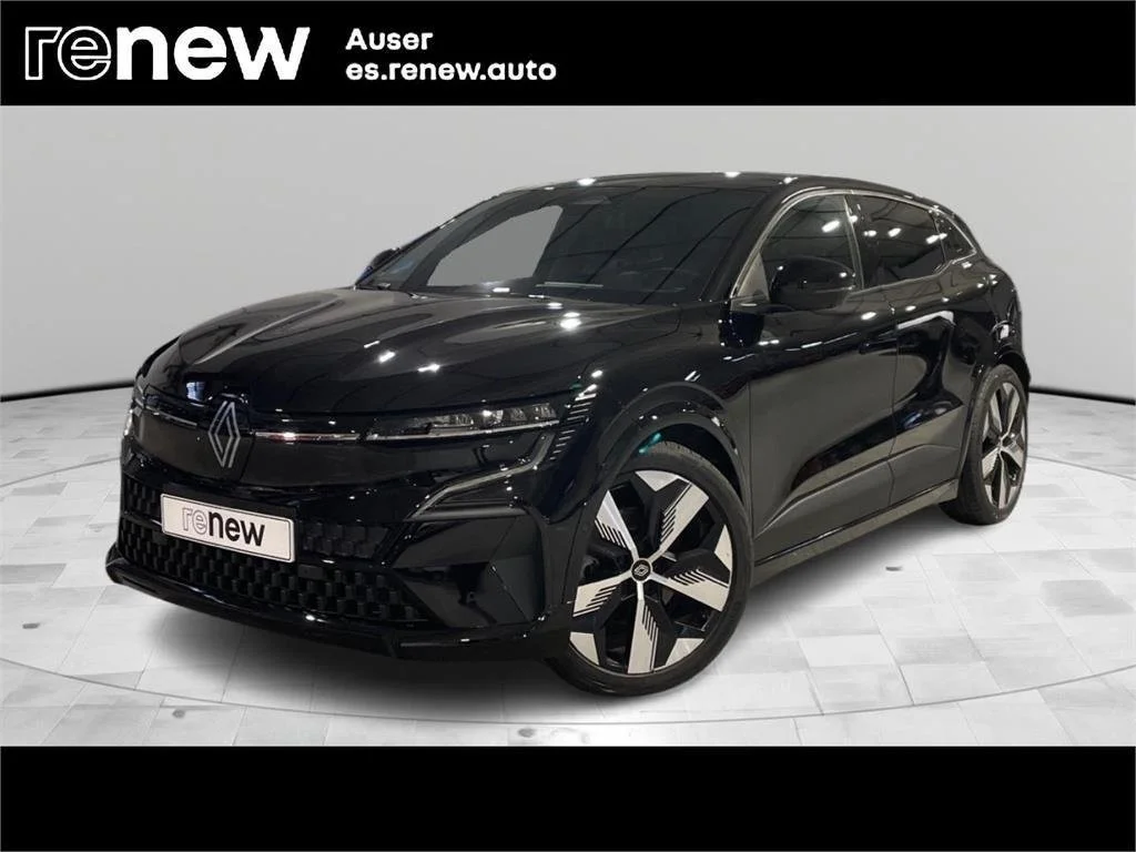 RENAULT Mégane Mégane E-Tech Iconic Autonomía Confort AC22 EV60 160kW