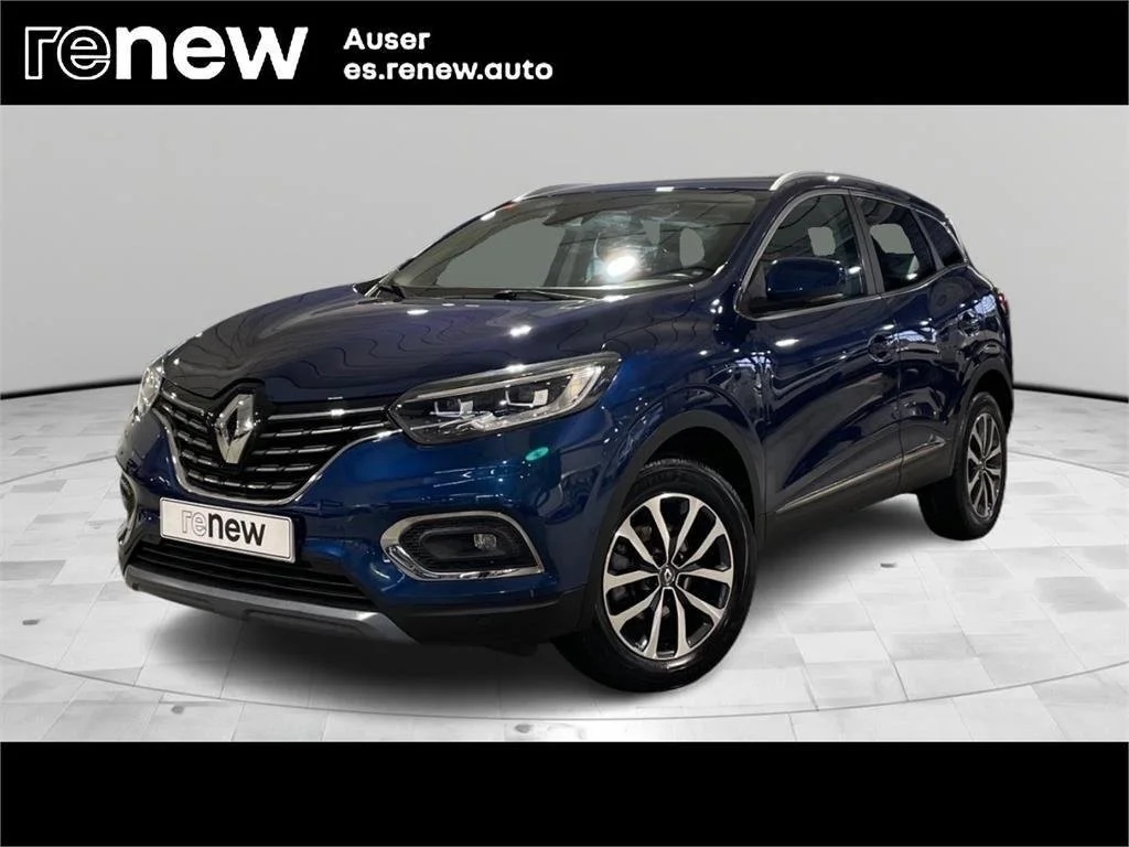 RENAULT Kadjar Kadjar 1.3 TCe GPF Zen 103kW