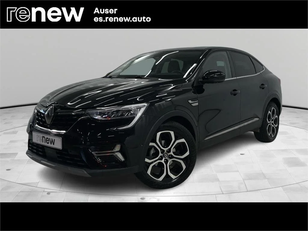 RENAULT Arkana Arkana 1.3 TCe R.S. Line EDC 103kW