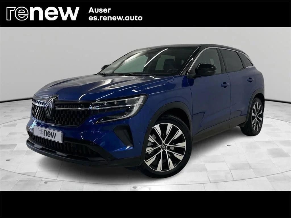 RENAULT Austral Austral 1.2 full hybrid e-tech Techno 146kW