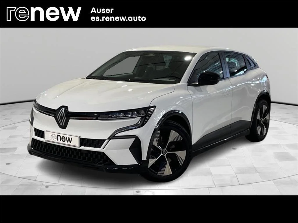 RENAULT Mégane Mégane E-Tech Equilibre Standard Charge EV40 96kW