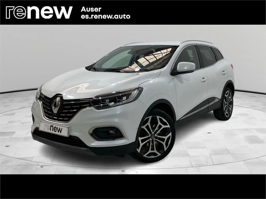 RENAULT Kadjar Kadjar 1.3 TCe GPF Techno EDC 103kW