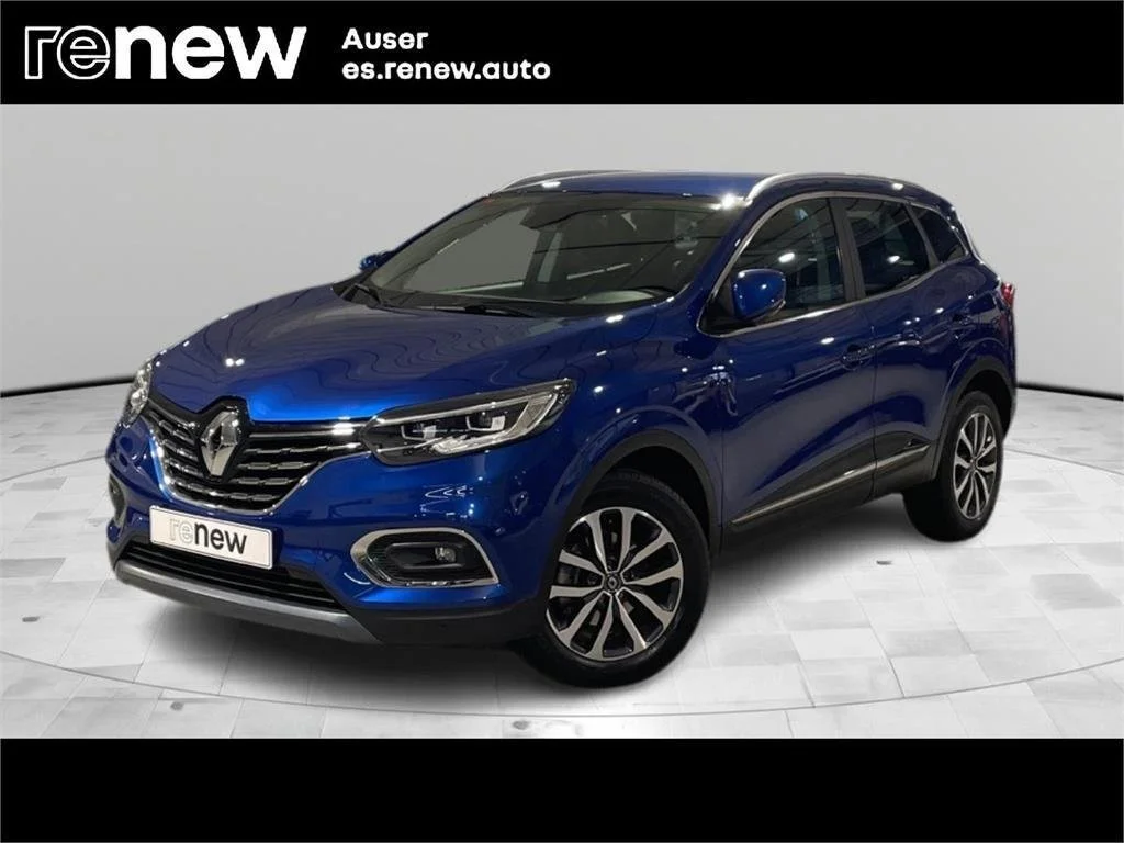 RENAULT Kadjar Kadjar 1.3 TCe GPF Zen 103kW