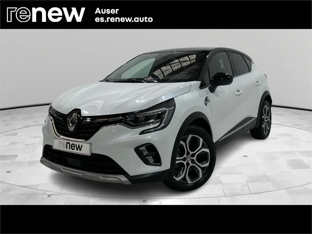 RENAULT Captur Captur TCe GPF Micro Híbrido Fast Track 103kW