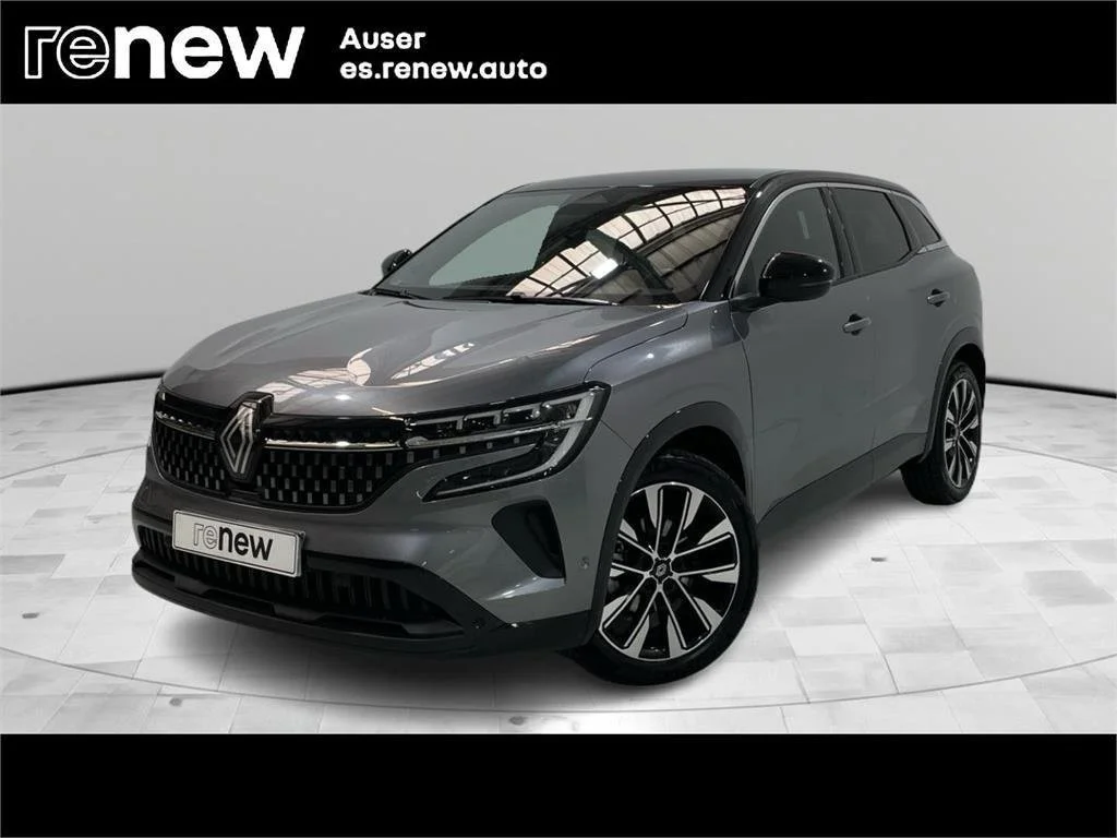 RENAULT Austral Austral 1.3 TCe Mild Hybrid Techno CVT 103kW