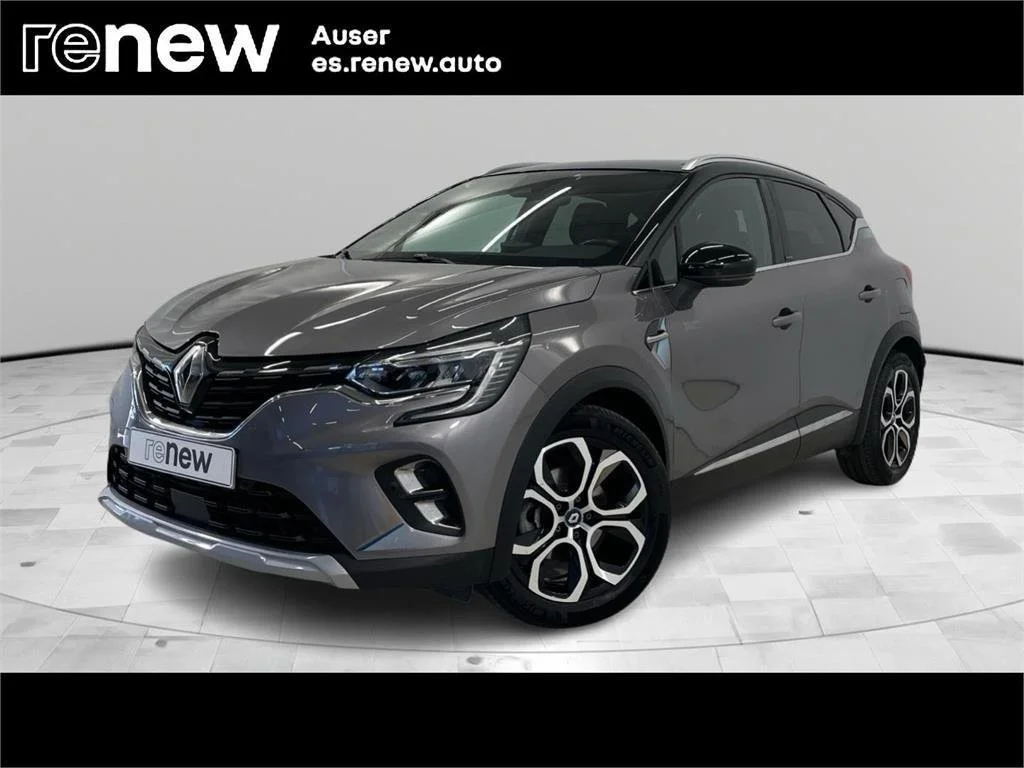 RENAULT Captur Captur E-TECH Híbrido Enchufable SL 117kW