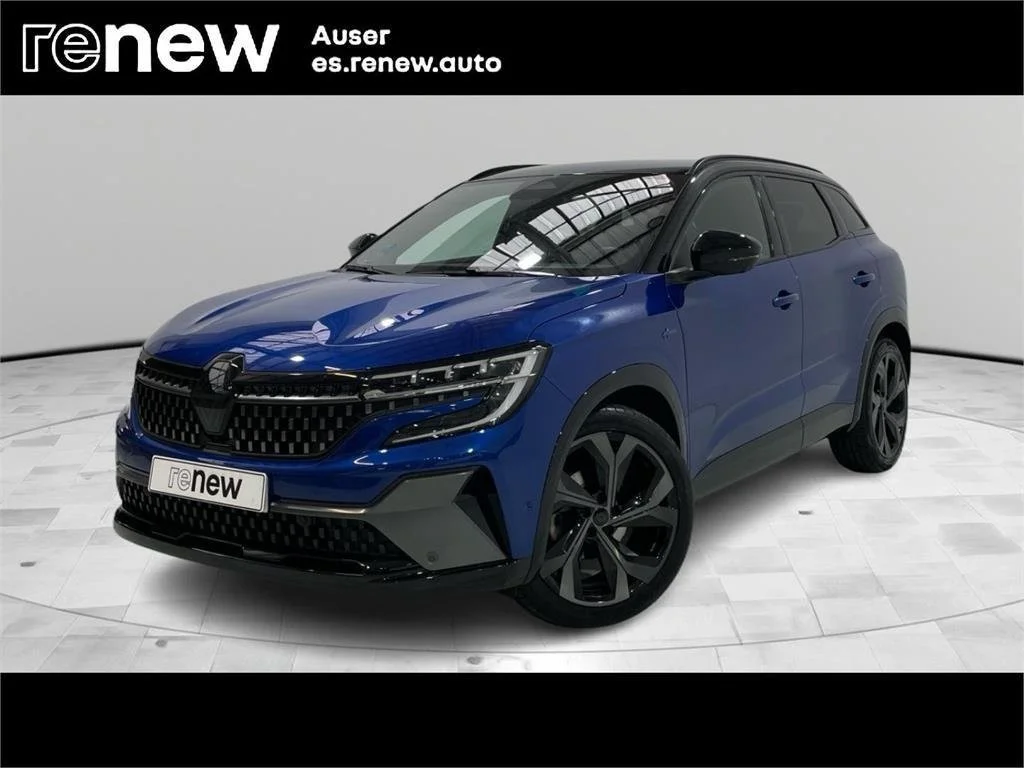 RENAULT Austral Austral 1.3 TCe Mild Hybrid Techno Esprit Alpine CVT 116kW