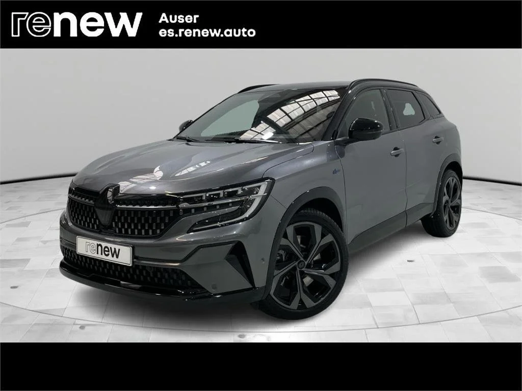 RENAULT Austral Austral 1.2 E-Tech Híbrido Iconic Esprit Alpine 146kW