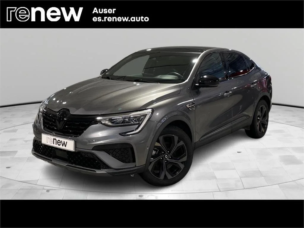 RENAULT Arkana Arkana 1.6 E-Tech Engineered 105kW