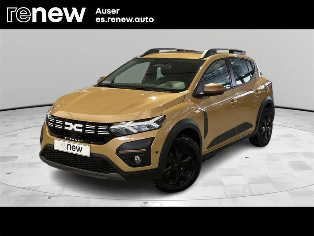 DACIA Sandero Sandero Stepway ECO-G Extreme Go 74kW