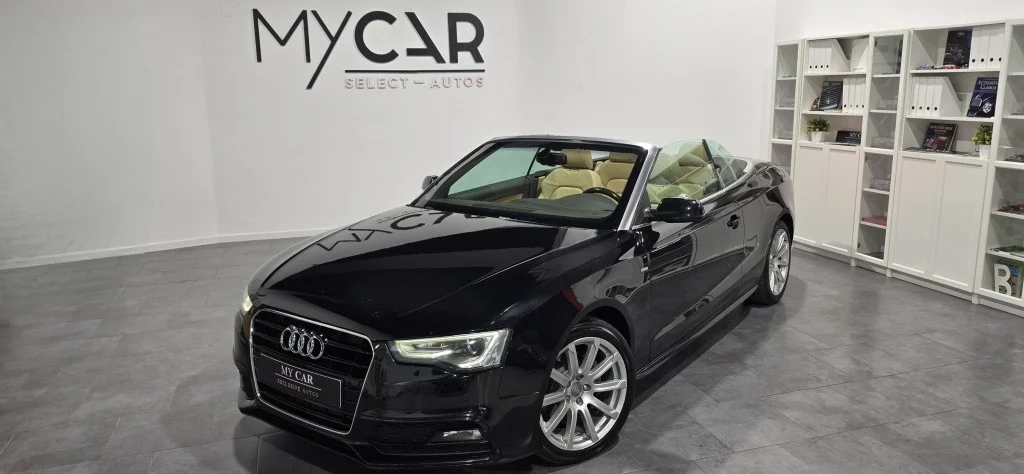 AUDI A5 A5 Cabrio 1.8 TFSI Multitronic