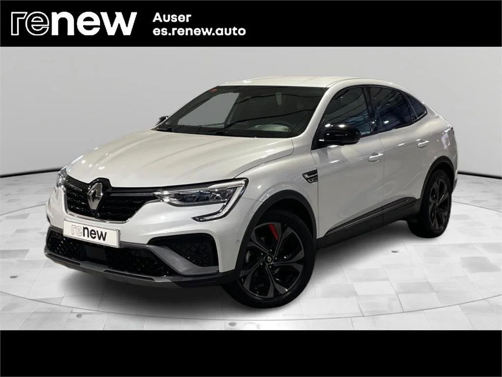 RENAULT Arkana Arkana 1.3 TCe R.S. Line EDC 103kW