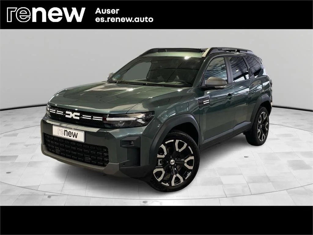 DACIA Bigster Bigster Hybrid Journey 4x2 115KW