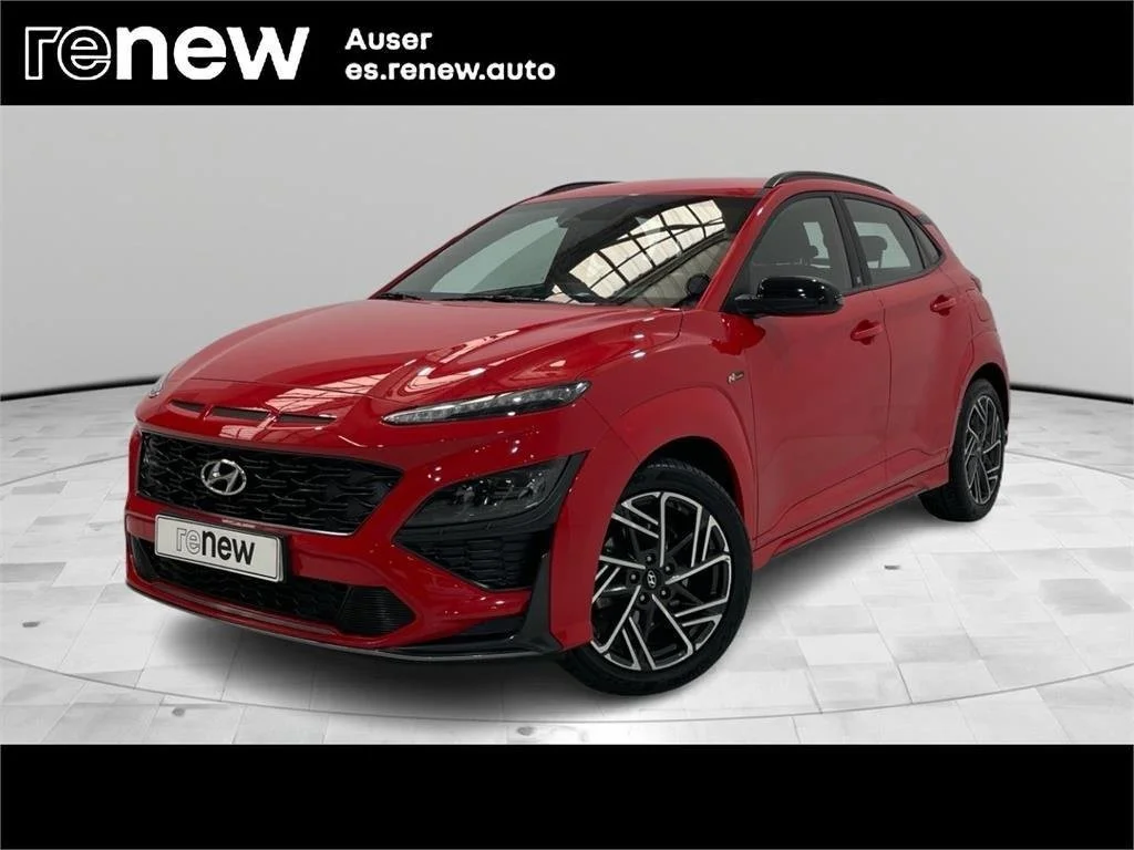 HYUNDAI Kona Kona 1.0 TGDI Klass 4x2