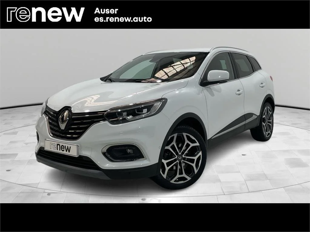 RENAULT Kadjar Kadjar 1.3 TCe GPF Techno EDC 117kW
