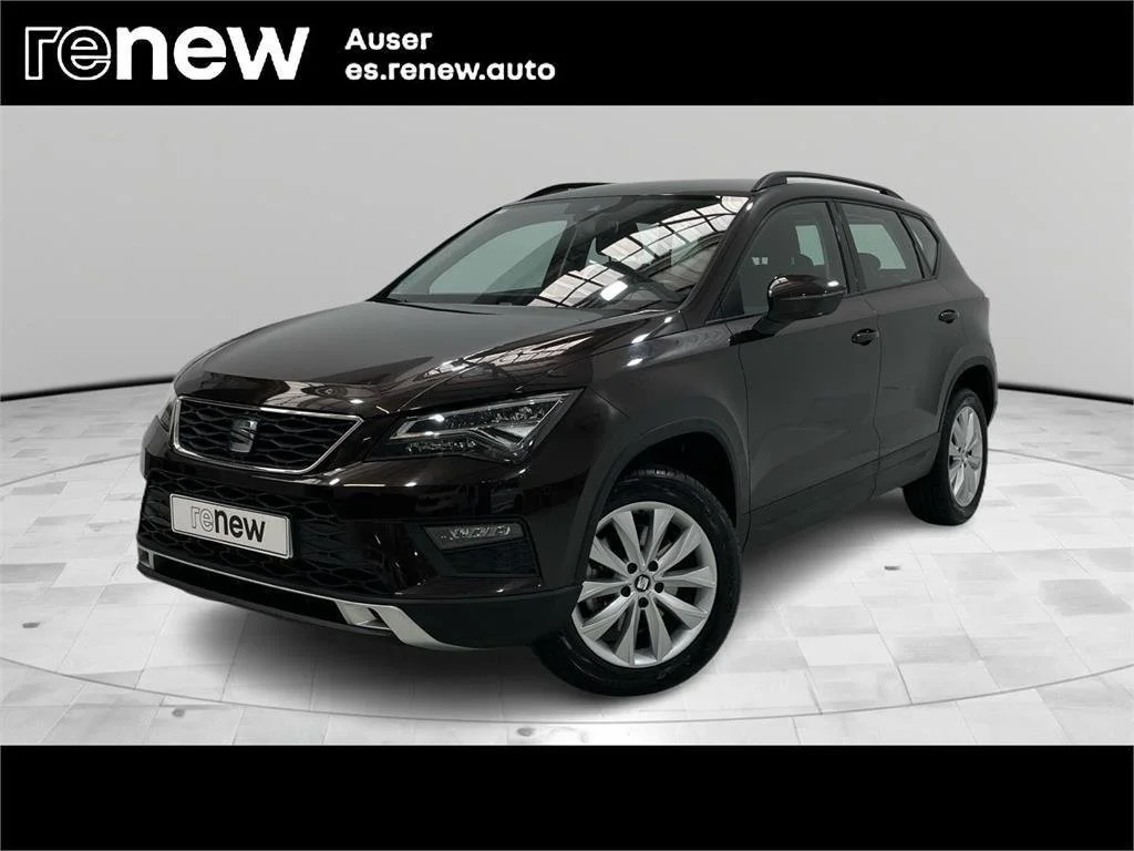 SEAT Ateca Ateca 1.4 EcoTSI S&S Style