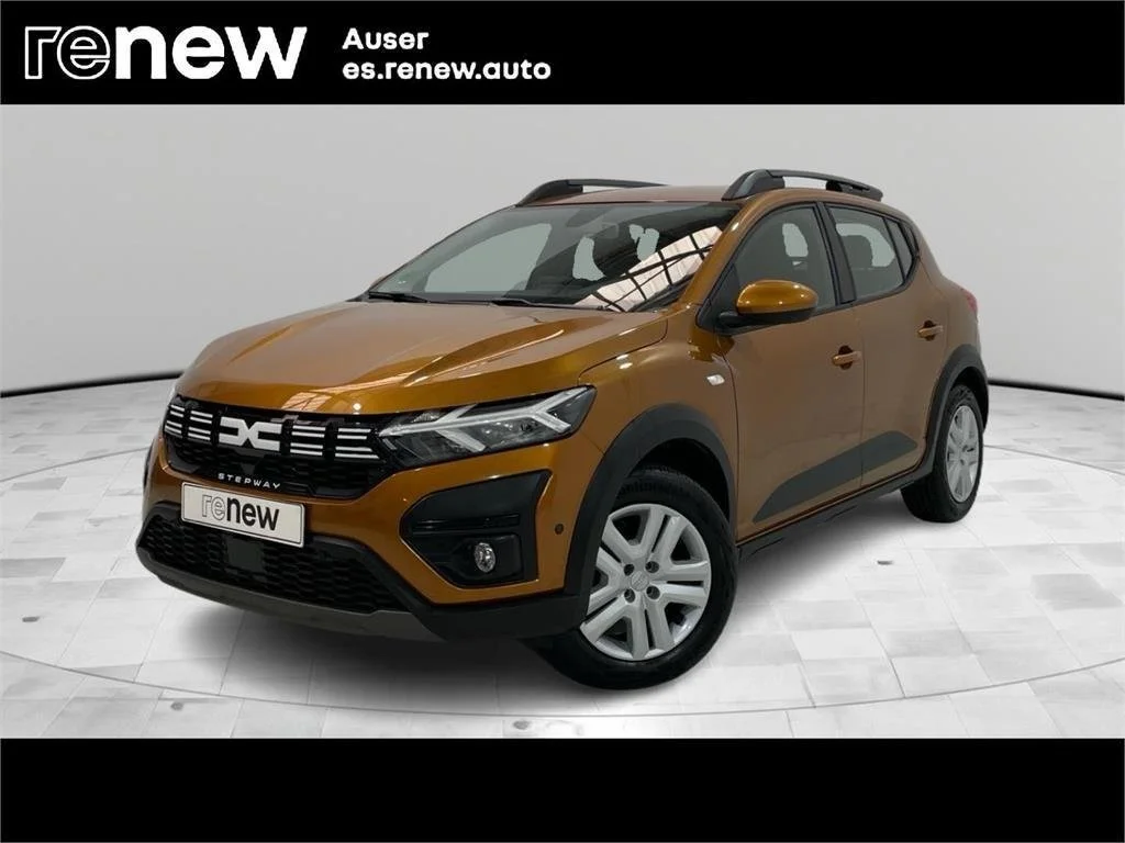 DACIA Sandero Sandero Stepway TCe Expresion 67kW