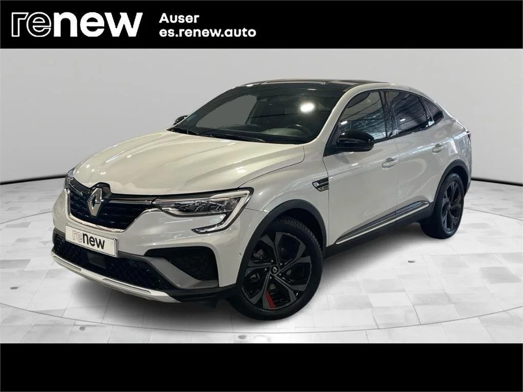 RENAULT Arkana Arkana 1.6 E-Tech R.S.Line Fast Track 105kW