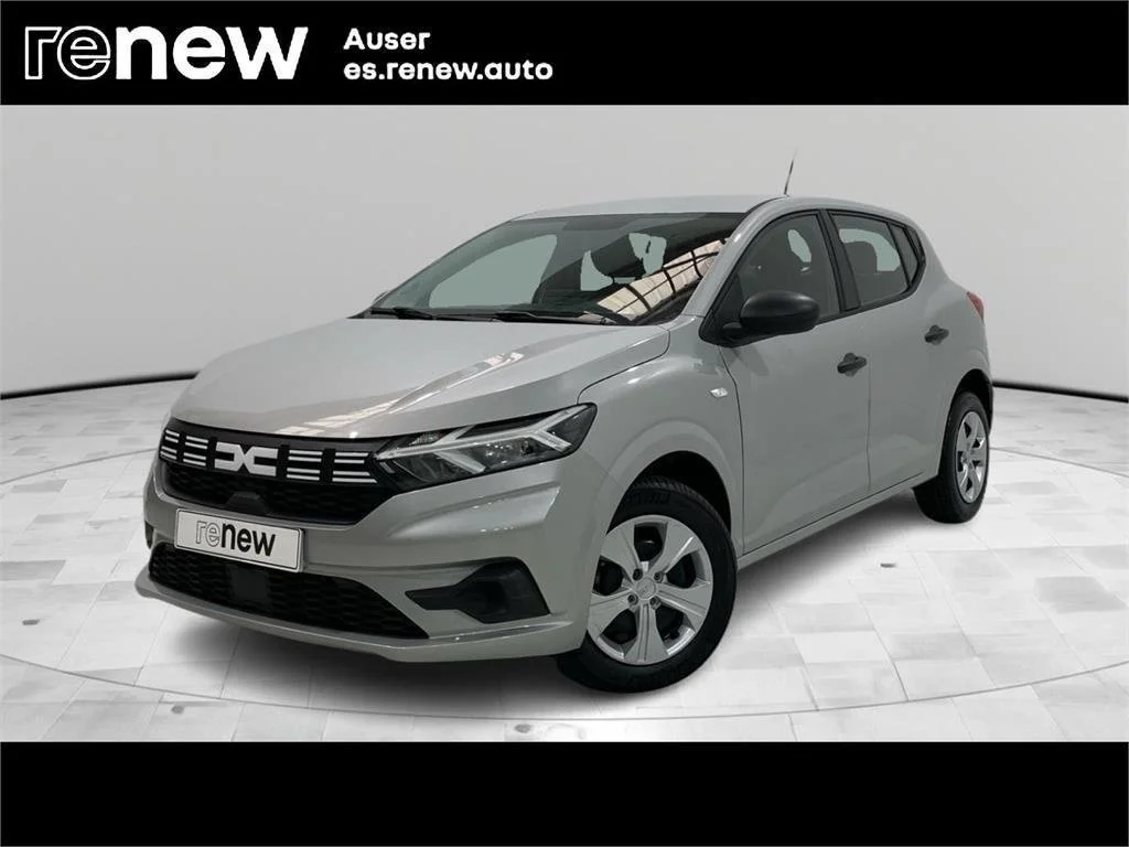 DACIA Sandero Sandero ECO-G Expresion 74kW