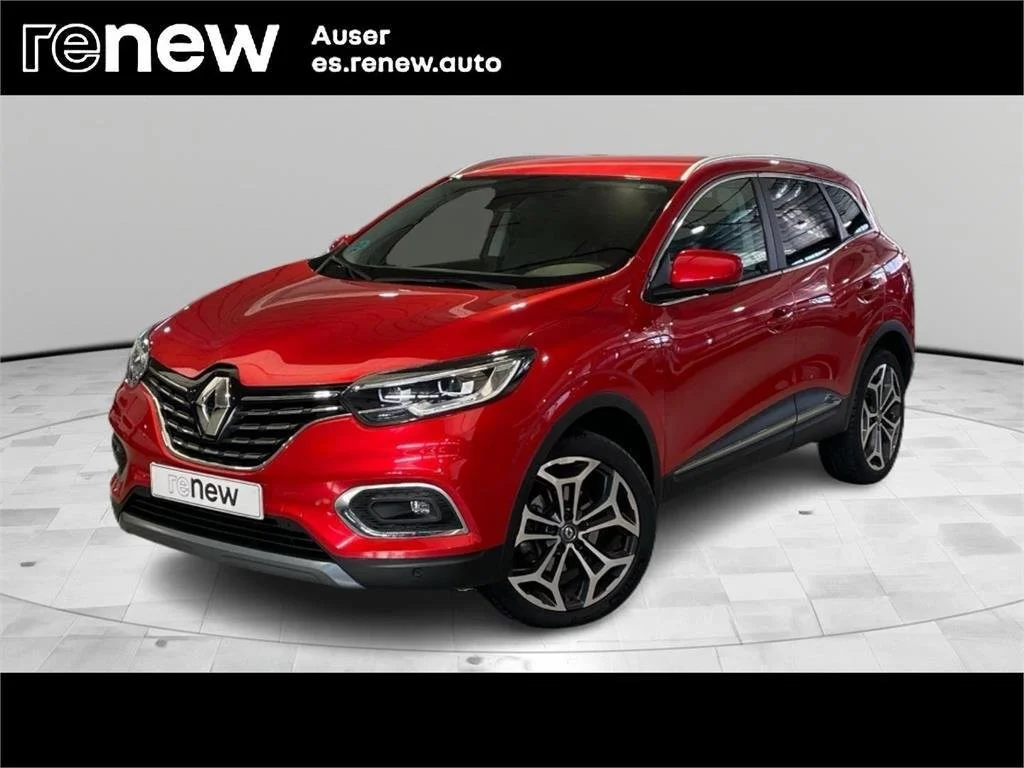 RENAULT Kadjar Kadjar 1.3 TCe GPF Techno 103kW
