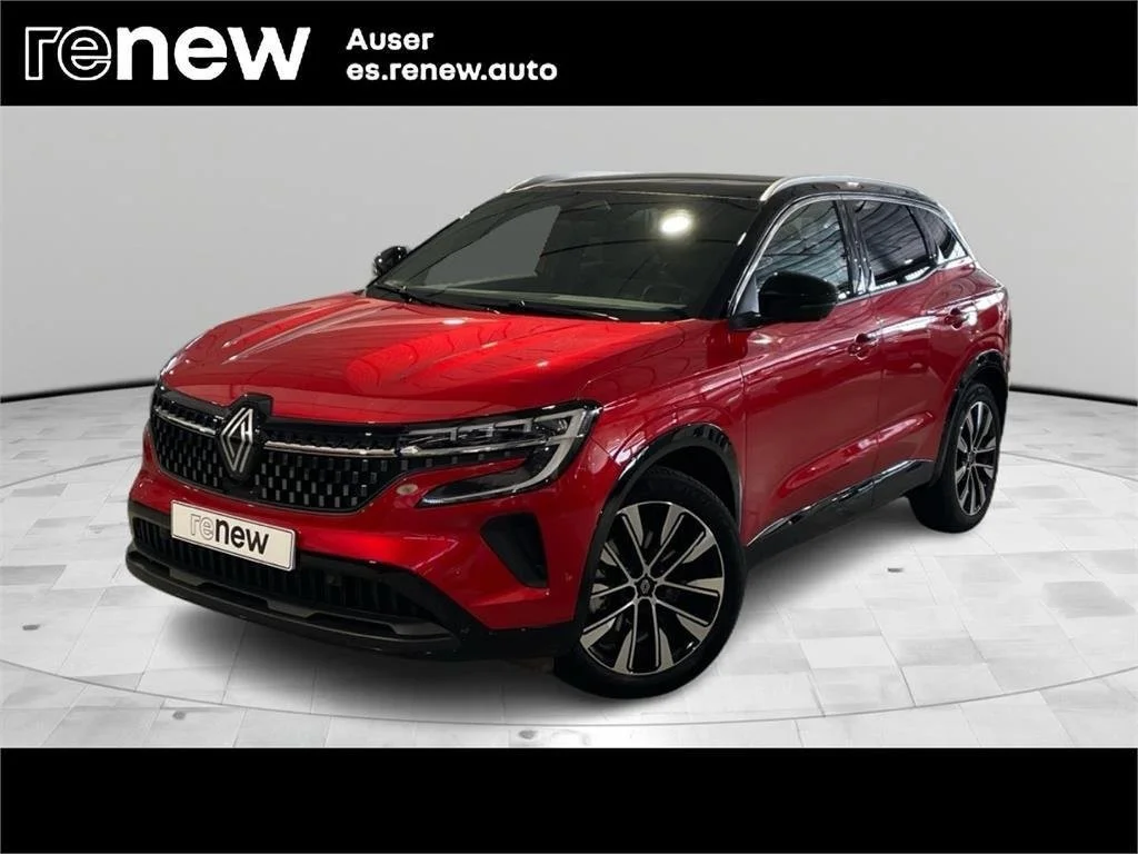 RENAULT Austral Austral 1.2 E-Tech Híbrido Techno 146kW