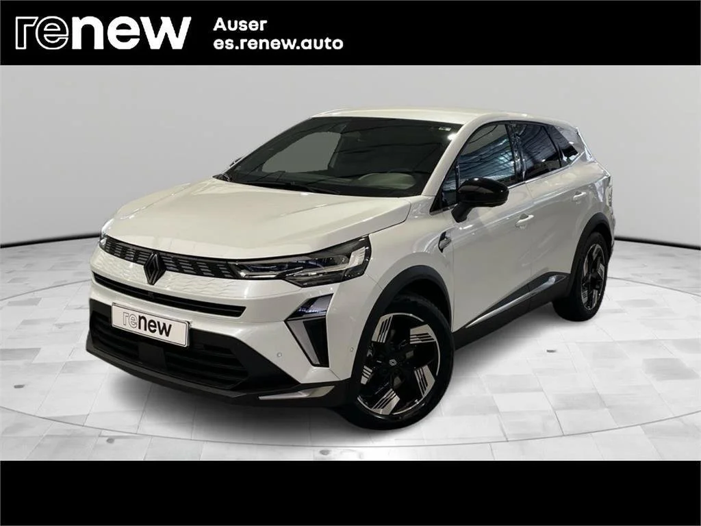 RENAULT Symbioz Symbioz E-TECH Full Hybrid Techno 105kW