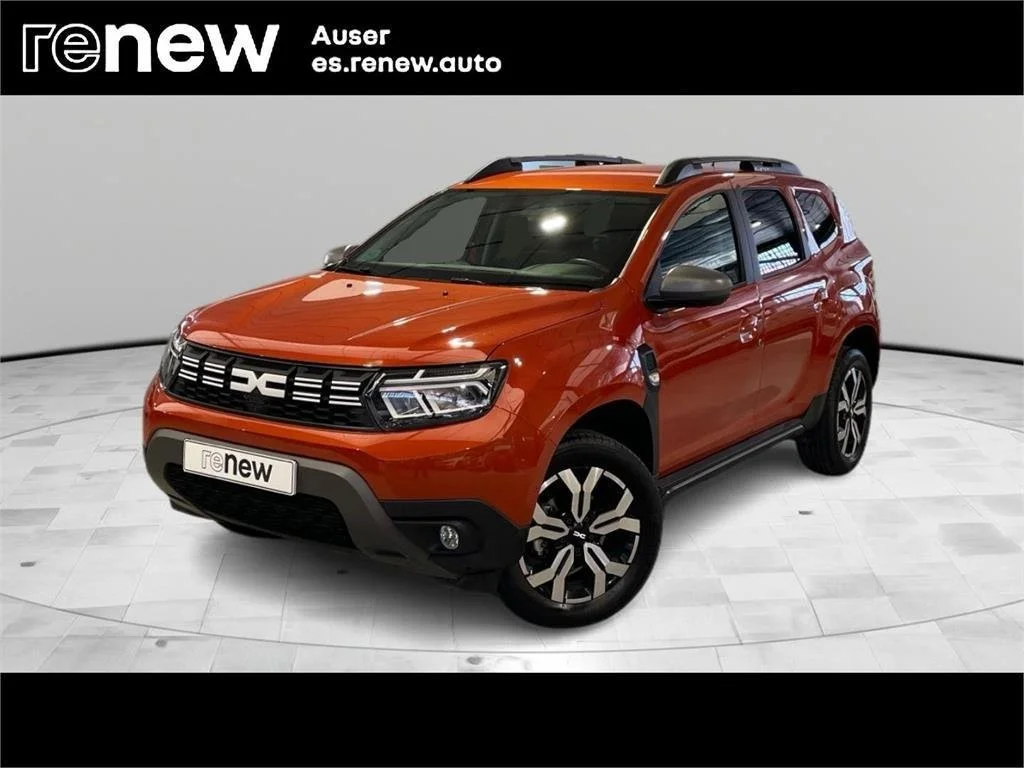 DACIA Duster Duster 1.3 TCe Journey Go 4x2 96kW