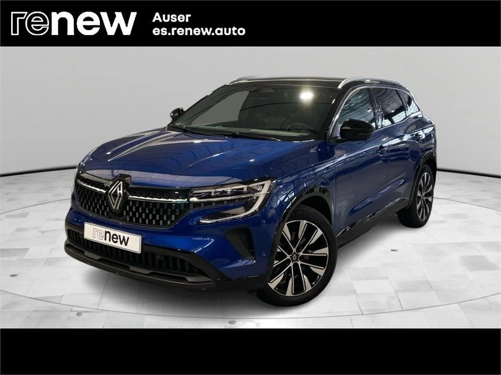 RENAULT Austral Austral 1.2 full hybrid e-tech Techno 146kW