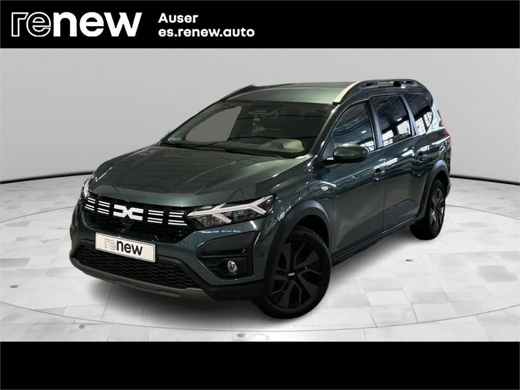 DACIA Jogger Jogger 1.0 ECO-G Expression 74kW 7pl.