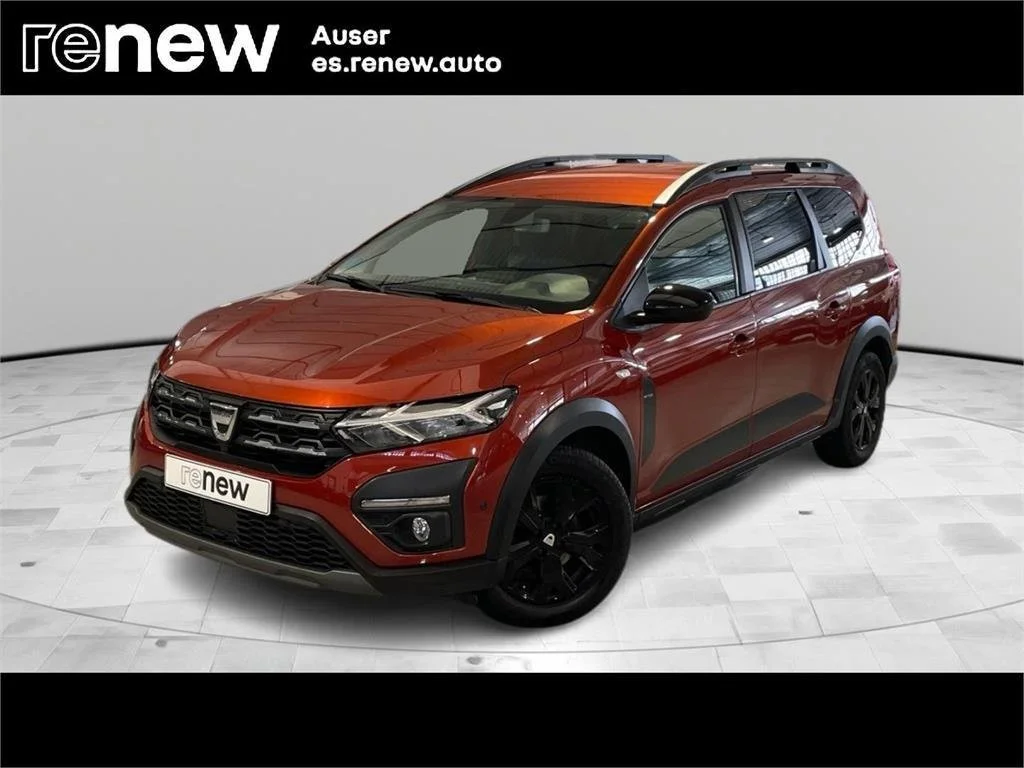 DACIA Jogger Jogger 1.0 ECO-G S.L Extreme Go 74kW 7pl.