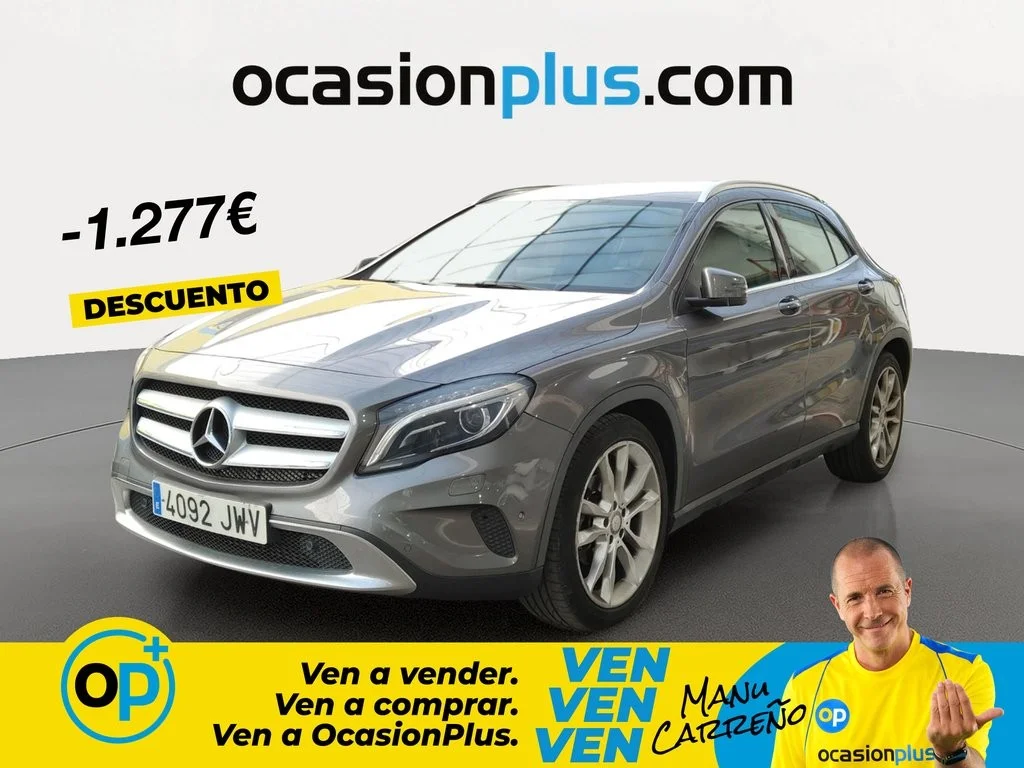 MERCEDES-BENZ Clase GLA GLA 200d Urban 7G-DCT