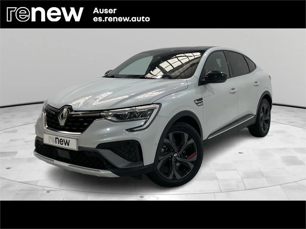 RENAULT Arkana Arkana 1.6 E-Tech R.S.Line 105kW