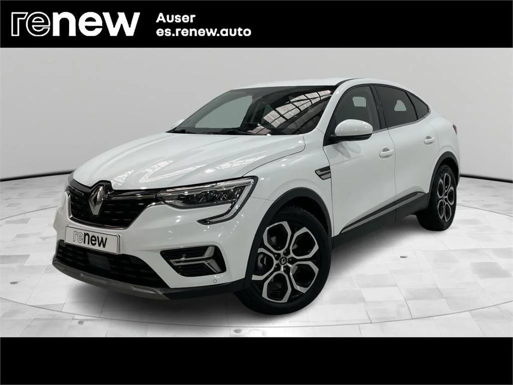 RENAULT Arkana Arkana 1.6 E-Tech Zen 105kW