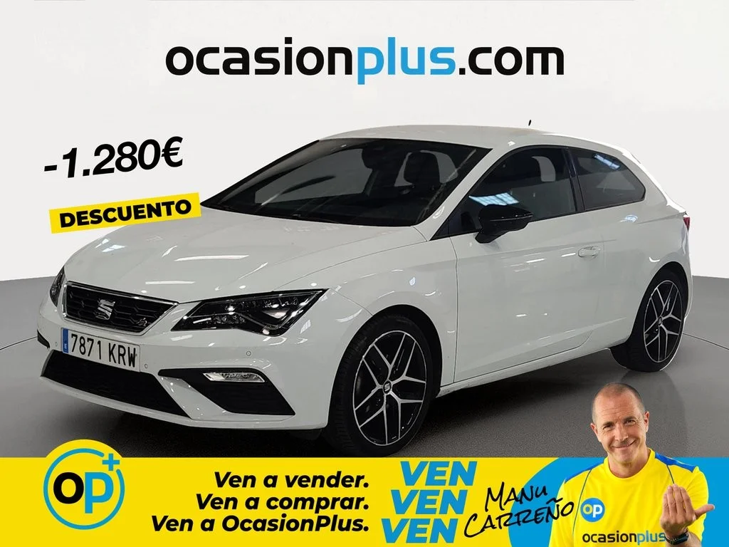 SEAT León León SC 2.0TDI CR S&S FR 150