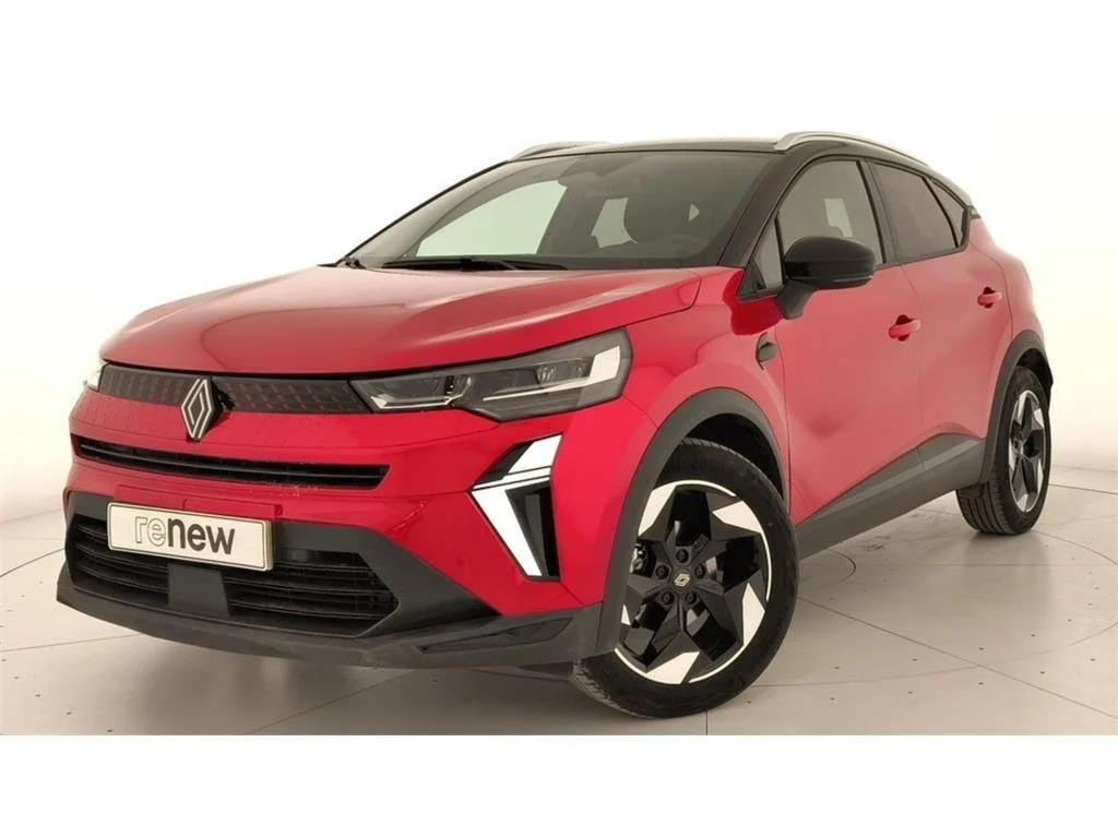 RENAULT Captur Captur Eco-G Techno 74kW