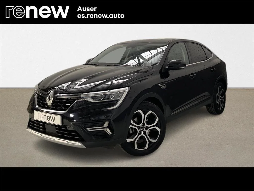 RENAULT Arkana Arkana 1.6 E-Tech Zen 105kW