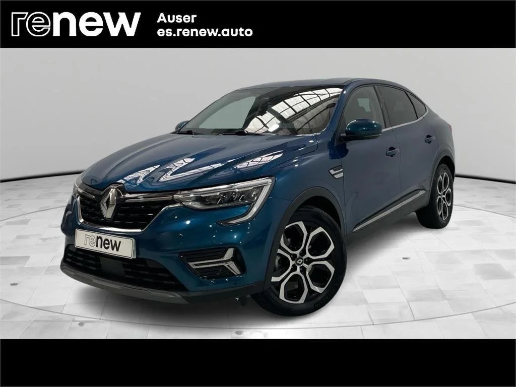 RENAULT Arkana Arkana 1.3 TCe Zen EDC 103kW