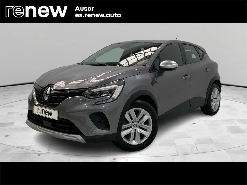 RENAULT Captur Captur E-TECH Híbrido Intens 105kW