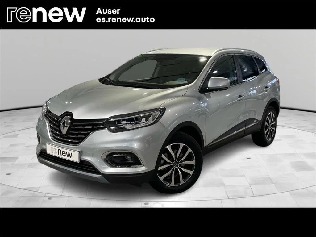 RENAULT Kadjar Kadjar 1.3 TCe GPF Limited EDC 103kW