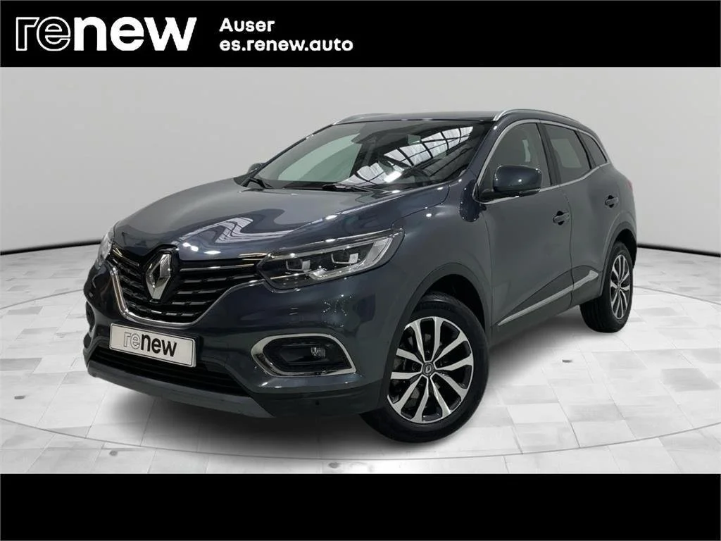 RENAULT Kadjar Kadjar 1.3 TCe GPF Zen 103kW