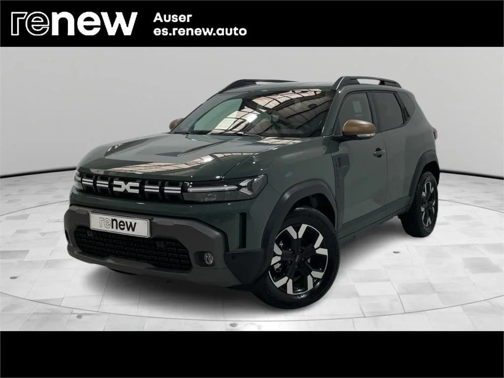DACIA Duster Duster 1.6 Hybrid Extreme 4x2 105kW 48v