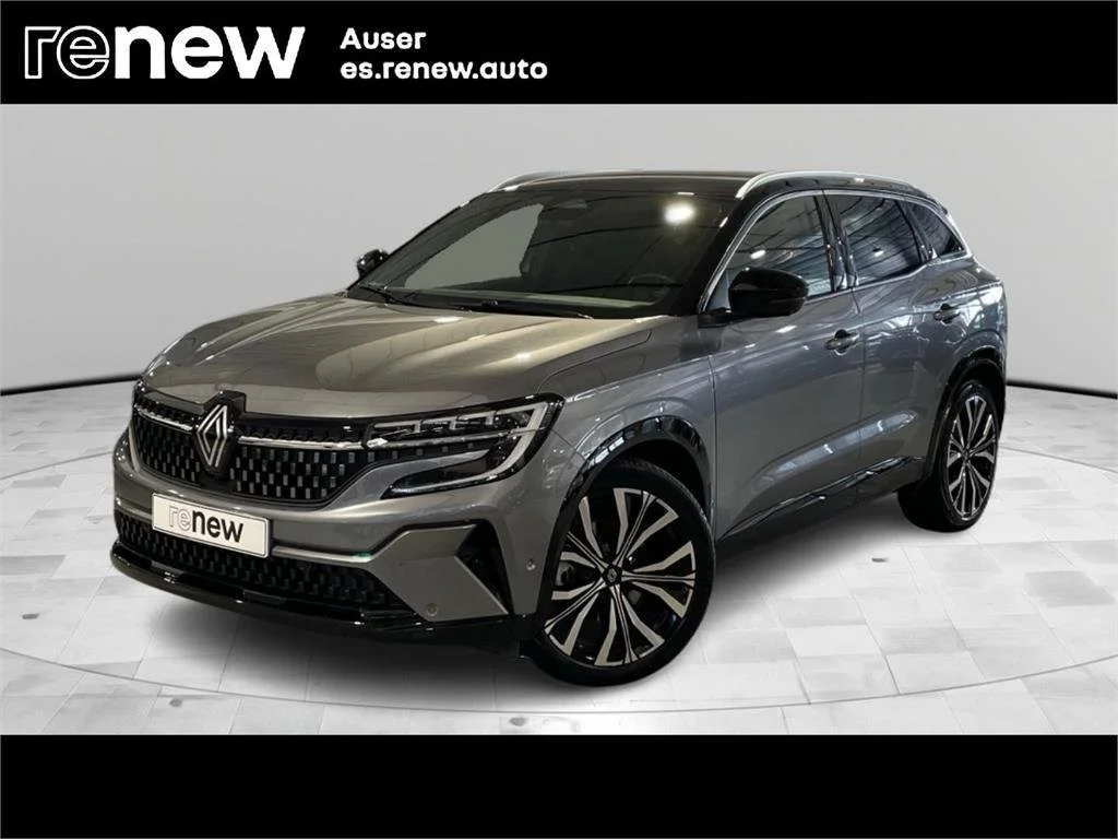 RENAULT Austral Austral 1.2 E-Tech Híbrido Evolution 146kW