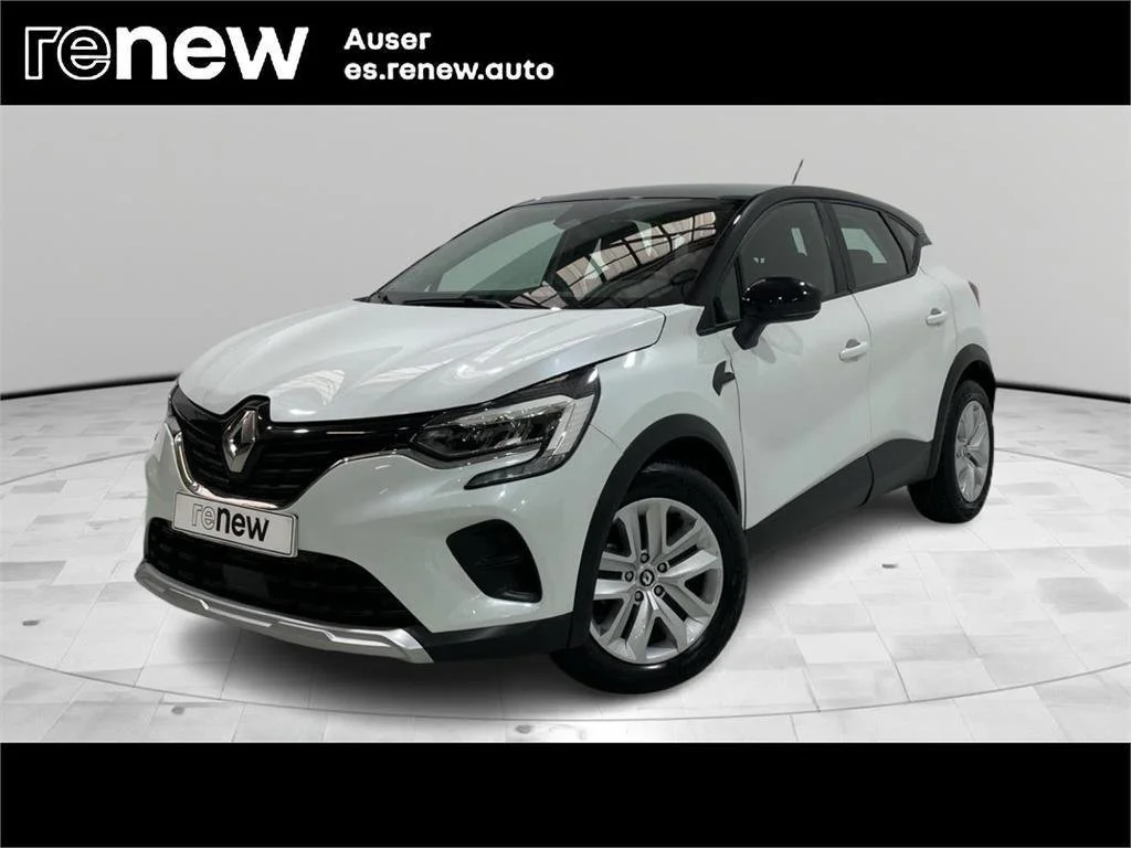 RENAULT Captur Captur TCe Equilibre 67kW
