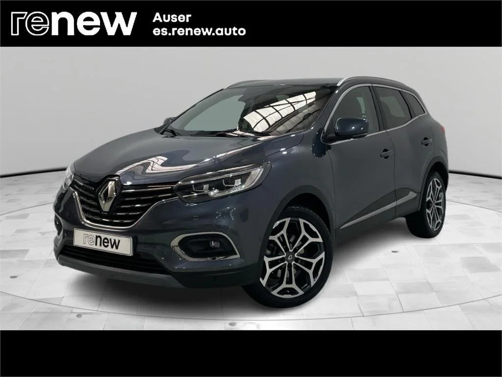 RENAULT Kadjar Kadjar 1.3 TCe GPF Techno 103kW