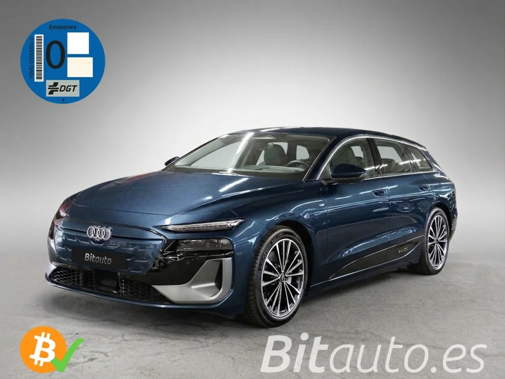 AUDI A6 A6 Avant e-tron quattro S-Line 315kW