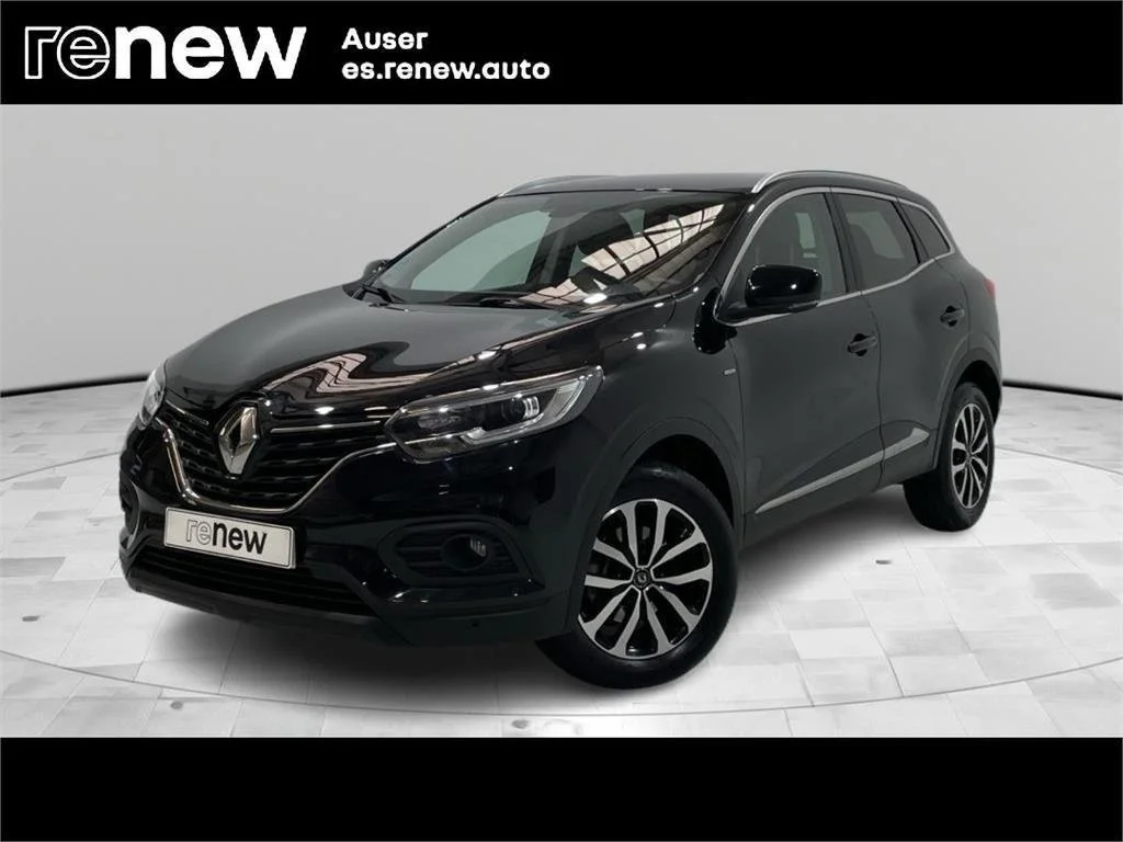 RENAULT Kadjar Kadjar 1.3 TCe GPF Limited 103kW