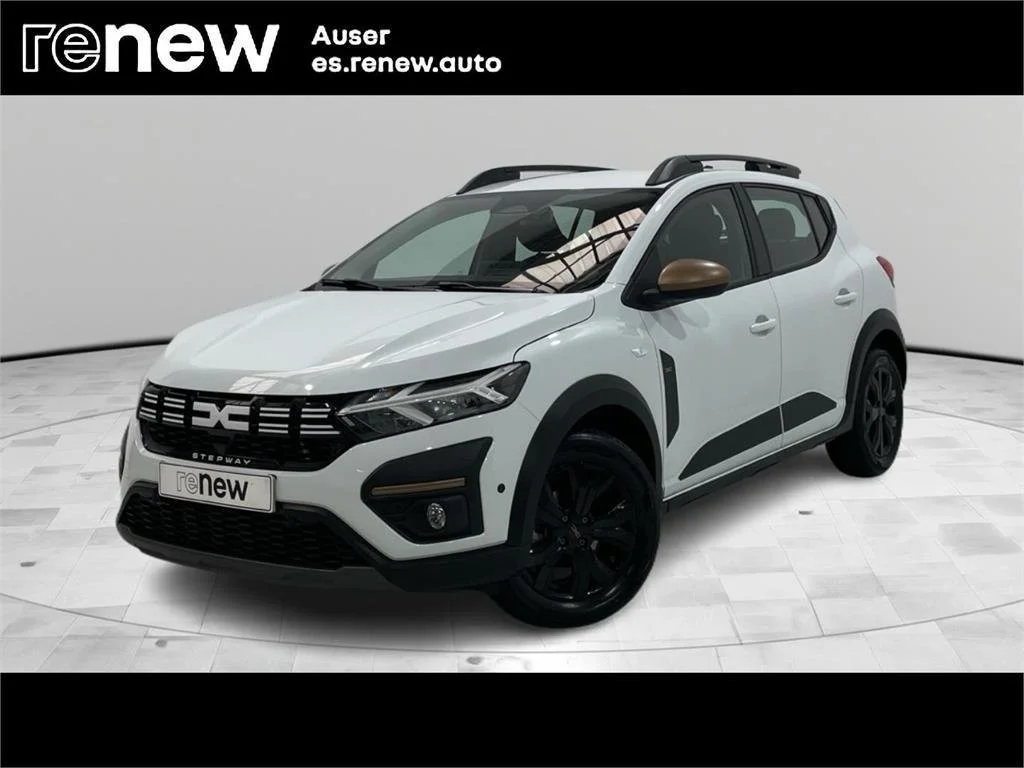DACIA Sandero Sandero Stepway ECO-G Extreme Go 74kW